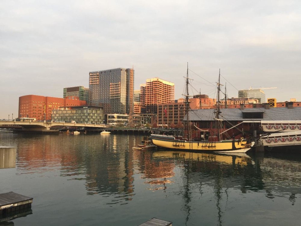 Seaport Rents Have Grown by 1.8 Percent Compared to Last Year