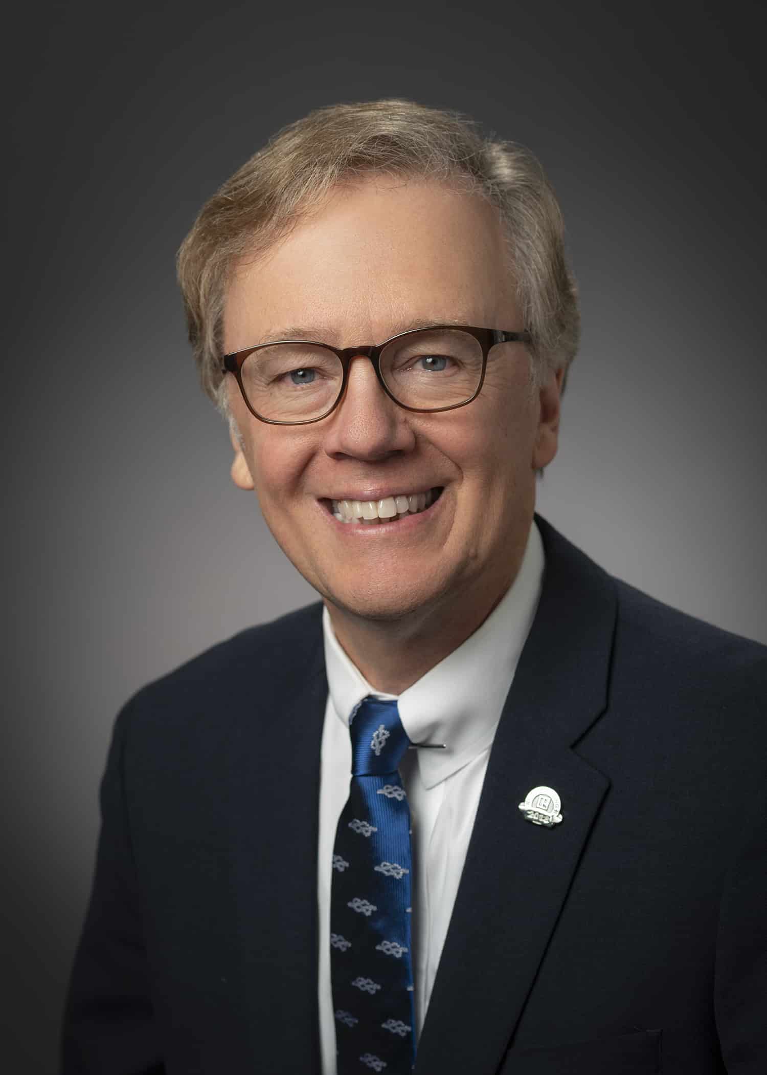 MAR CEO Authier to Depart in December