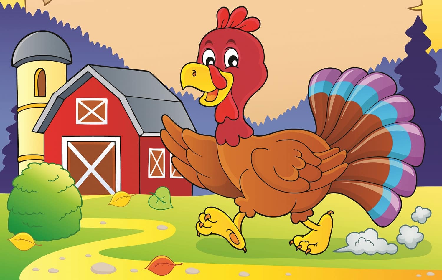 Trot Out Those Turkeys