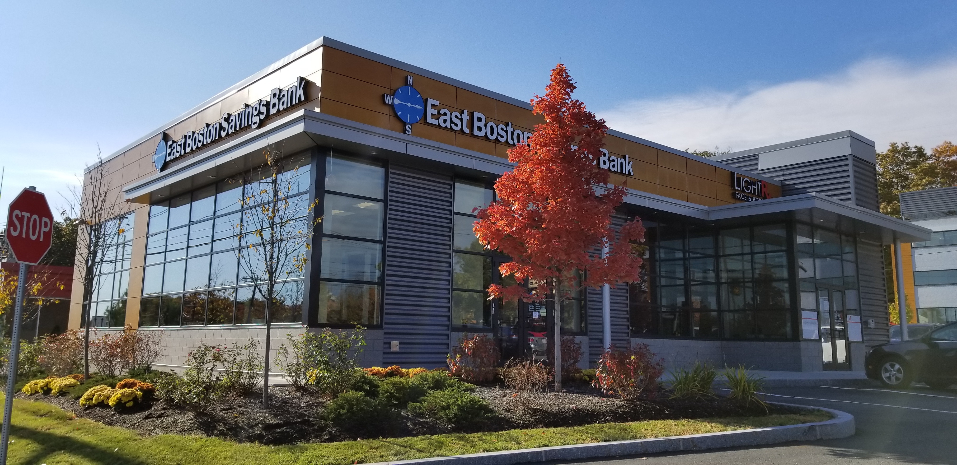 East Boston Savings Bank Opens Burlington Branch