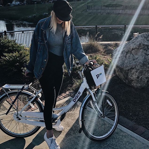 Framingham Selects Bike Sharing Service