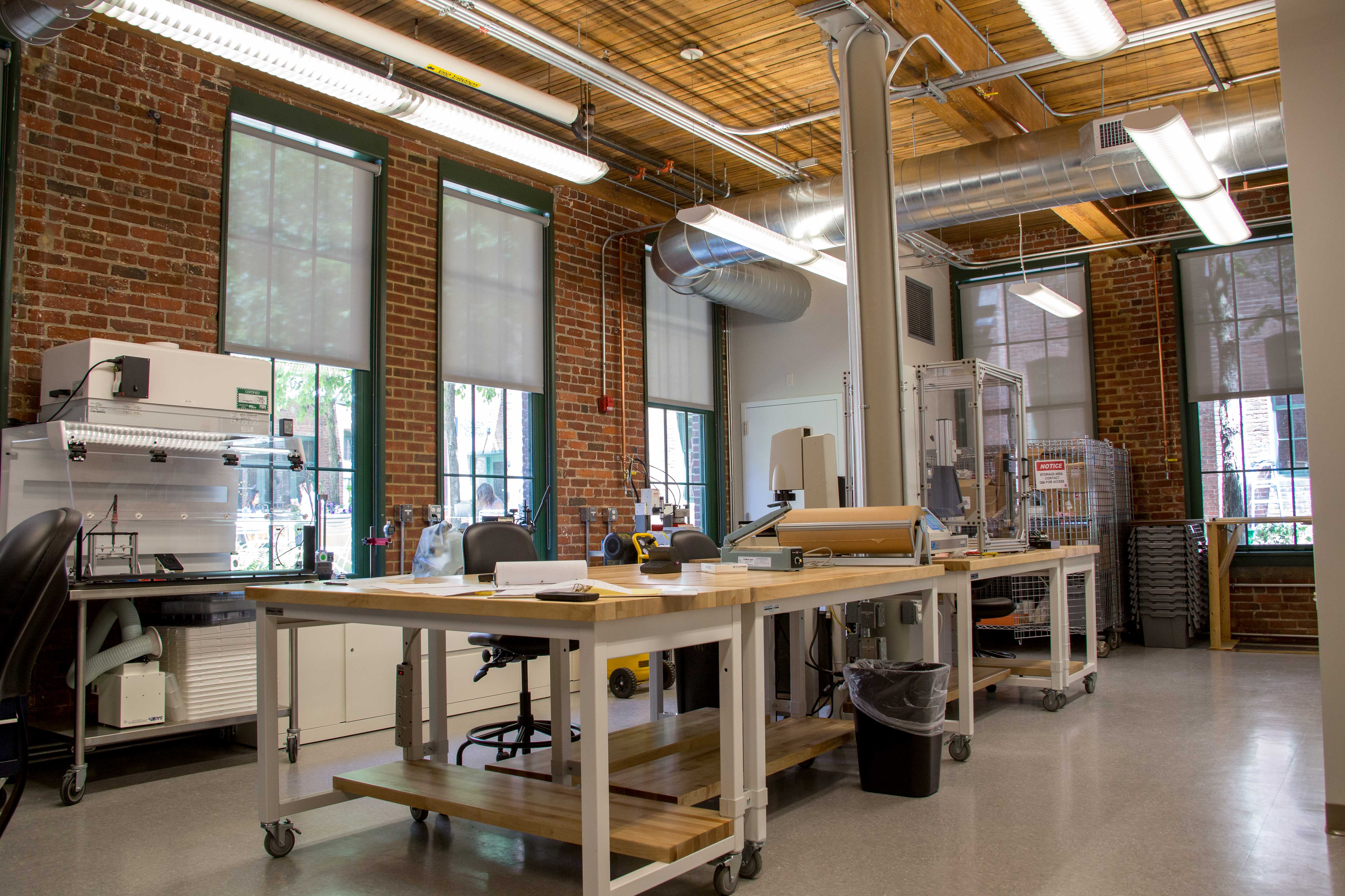 Hot Property: Radius Innovation & Development Headquarters