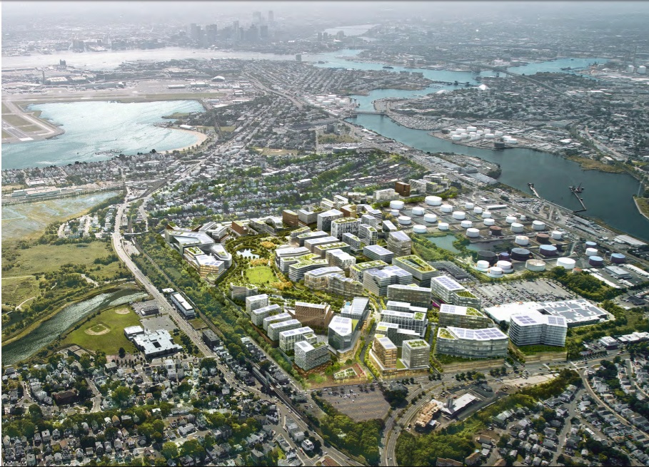 Amazon Wisely Skips Boston for HQ2