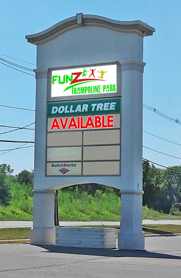 West Bridgewater Plaza Sold for $3.4M