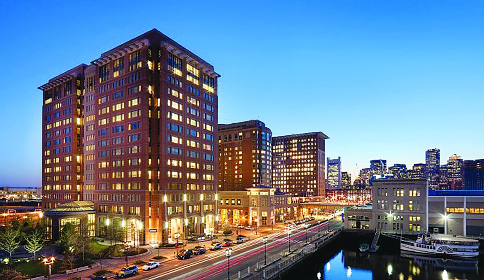 Boston’s Boom Under Threat From Climate Change