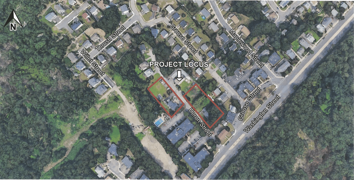 72-Unit Project Proposed Near Roxbury Latin School