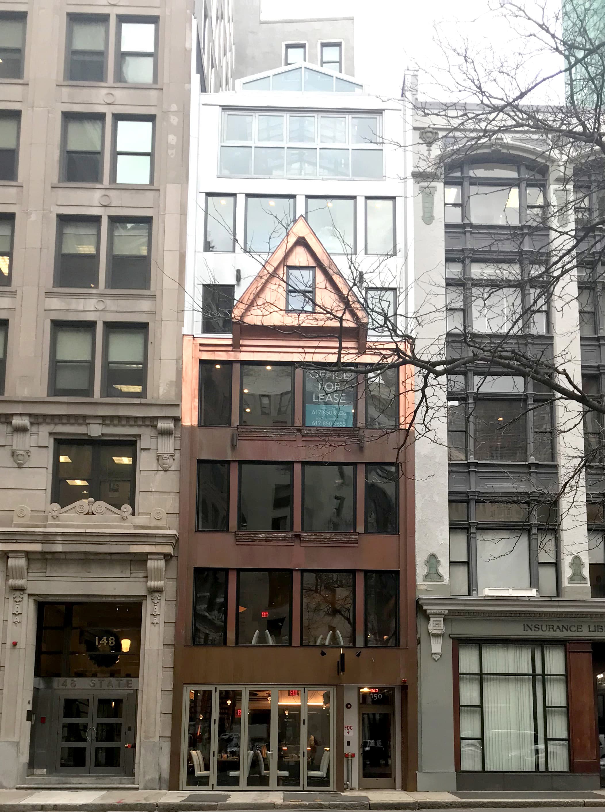 Hot Property: 150 State St.