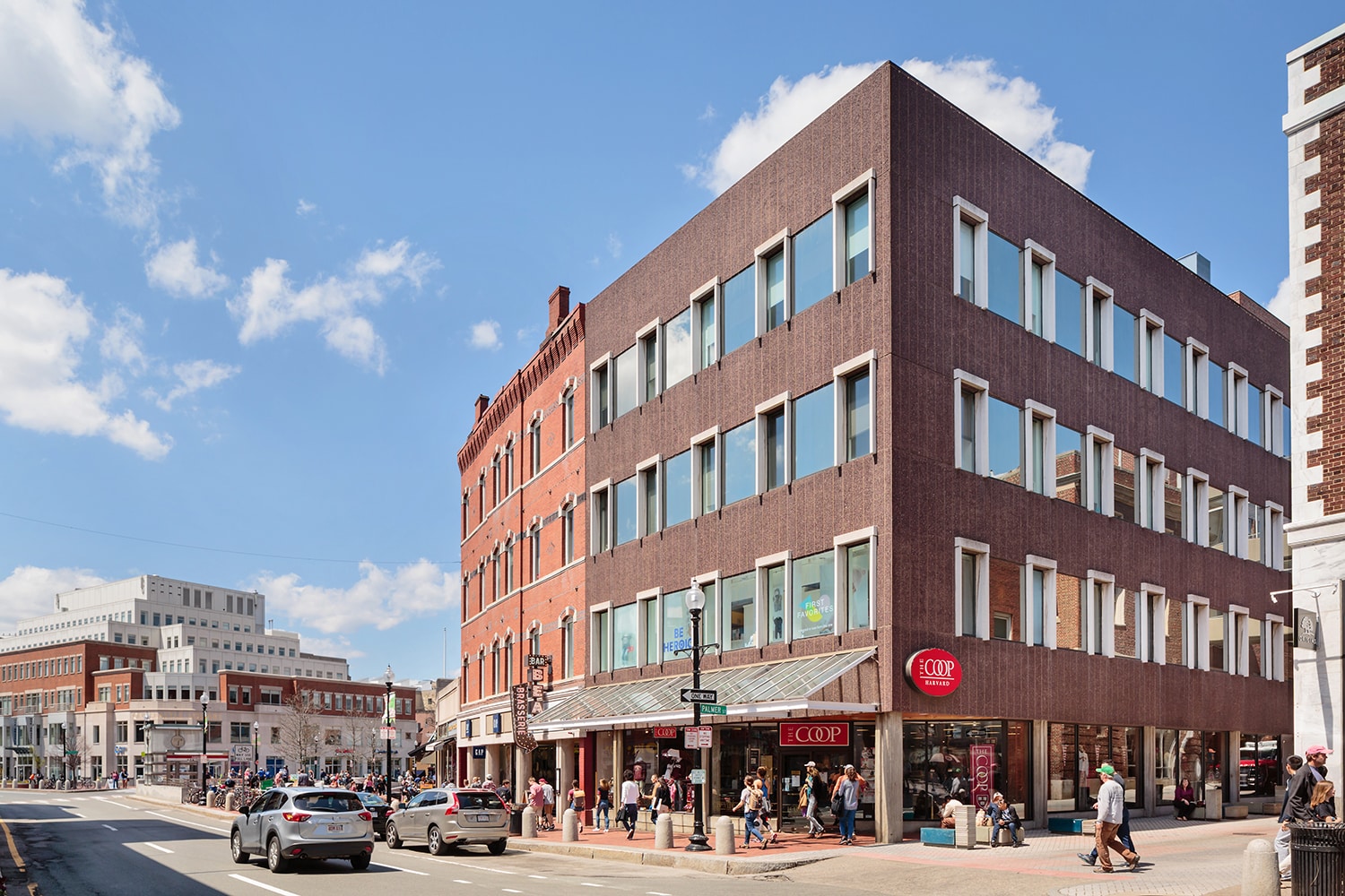 Harvard COOP Property Sold to Florida Investor