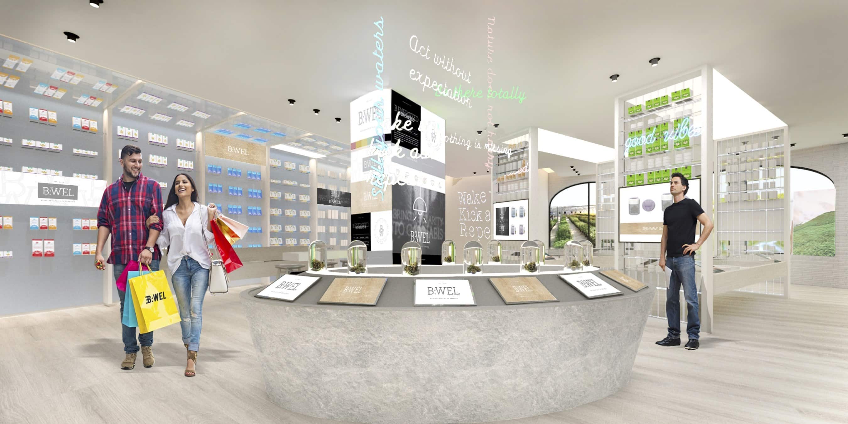 Recreational Cannabis Dispensary Announces First Boston Location