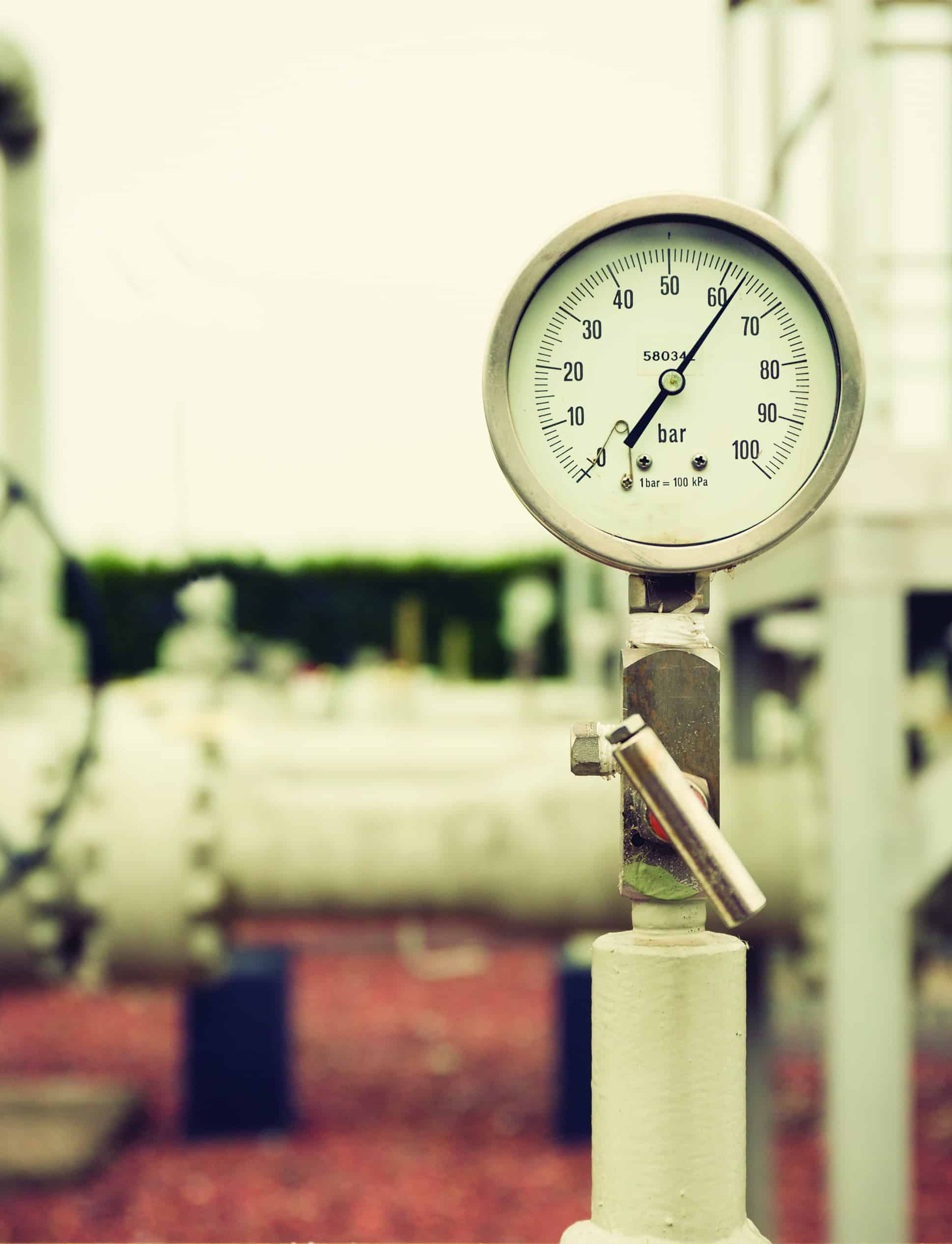 New Gas Hookups Could Resume in February