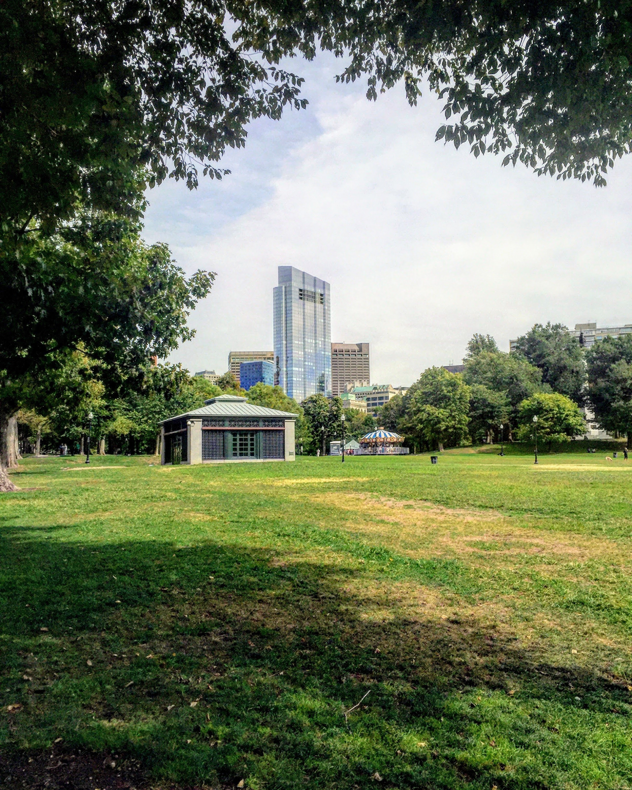 City Selects Planner For Boston Common Upgrades