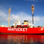 Iconic Lightship for Sale as Private Home