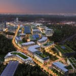 Lender Forecloses on Union Point Development Sites