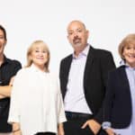 Roberts and Feijo Named No. 1 Coldwell Banker Team Internationally