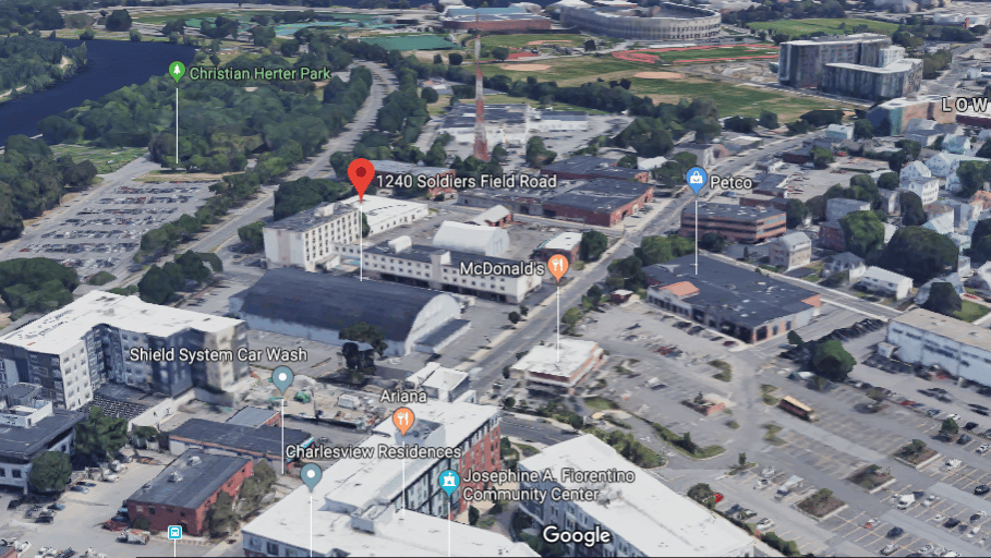 Skating Club Sells Brighton Property, Eyes Norwood Site