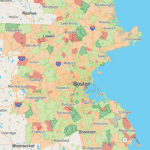 Mapping Tool Illustrates Region’s Housing Cost Burdens