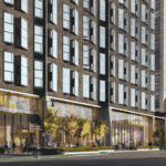 Student Housing Tower Would Include Performing Arts Center