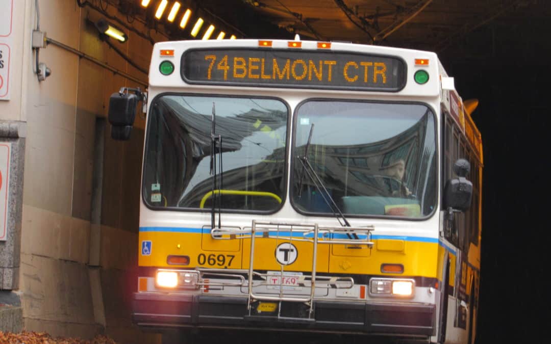 MBTA Board Member Rips Bus Performance as ‘Awful’