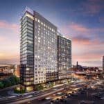 A Robot Butler Will Serve You at This Seaport High-Rise
