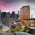 Hotel and Affordable Housing Proposed in South Cove