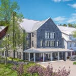Hospitality Designs Influence Office and Academic Projects