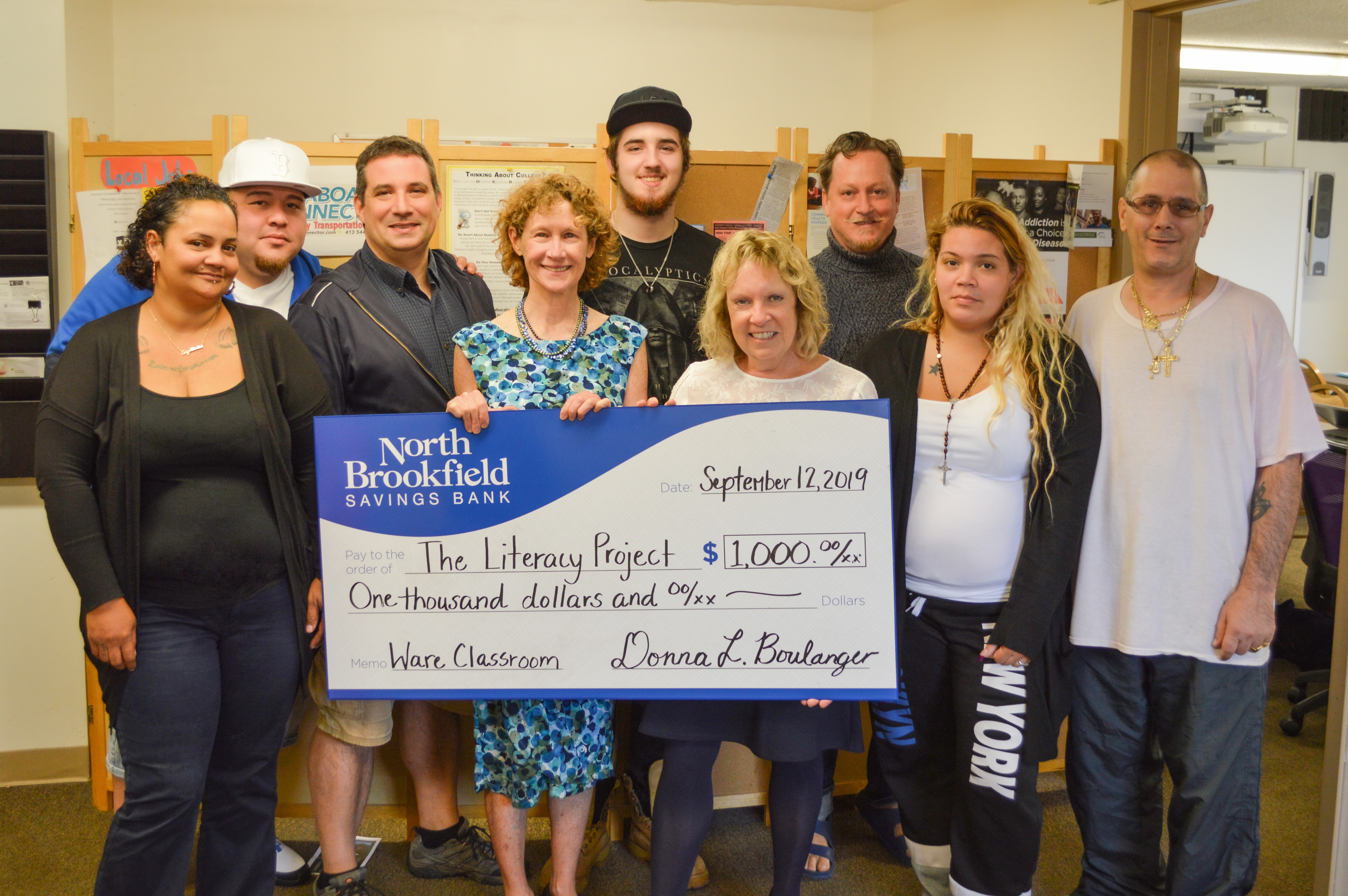 Community Good Works