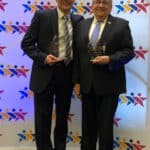 Hanscom FCU’s Marotta Receives CCUA Hall of Fame Award