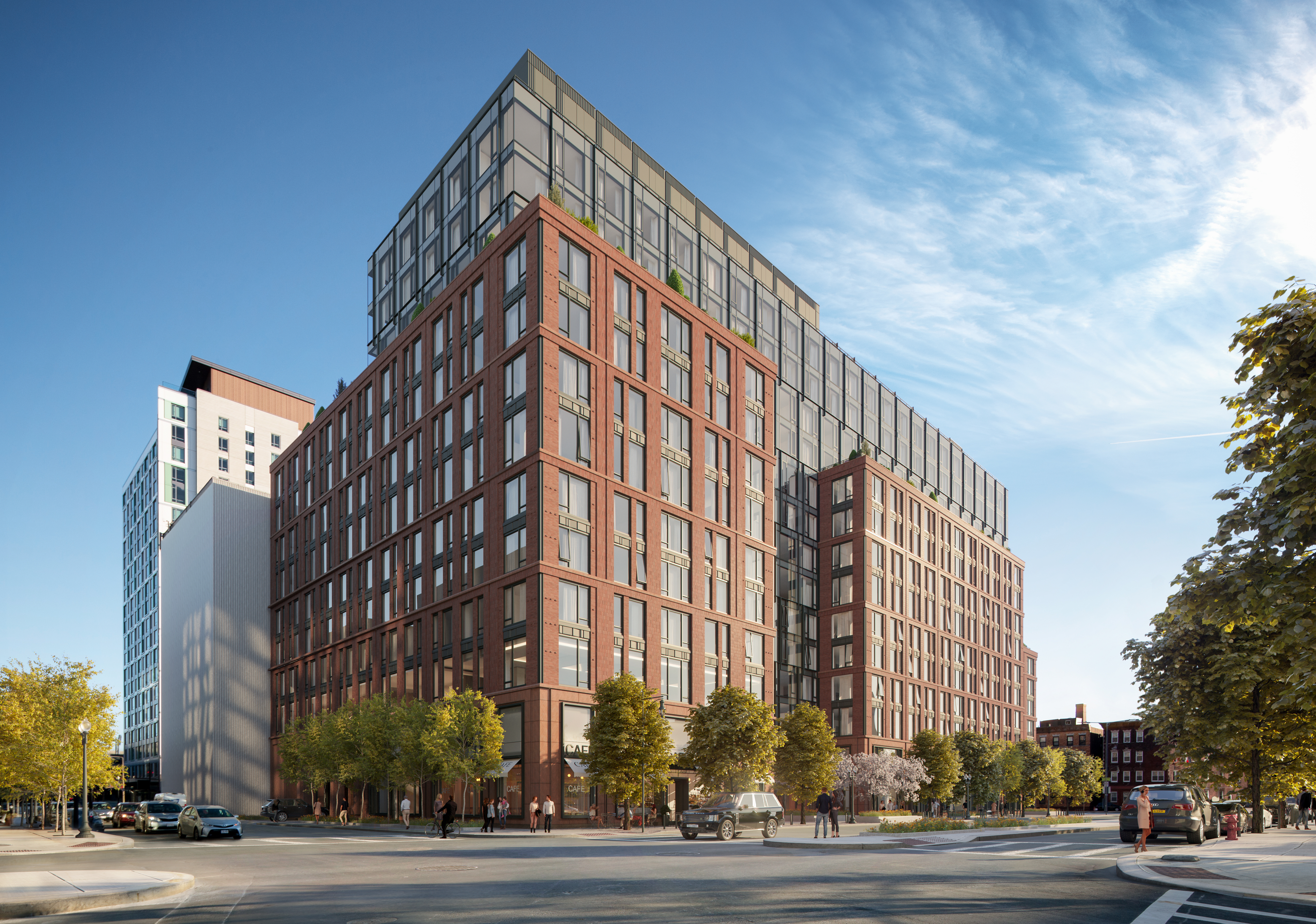 South End, JP Condo Projects Begin Presales