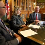 Bill Would Require Carbon Pricing for Commercial Buildings by 2025