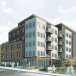 49 Units Proposed for Unique Roslindale Parcel