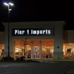 Pier 1 Files for Bankruptcy Protection Amid Plans to Close Stores