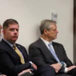 Baker Says He’ll Defer to Walsh on Construction Freeze