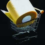 A Toilet Paper Run is Like a Bank Run. The Fixes Are About the Same