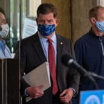 Walsh, Pressley Criticize Baker’s Reopening Plan