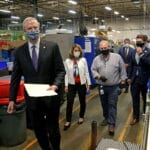 Baker: Businesses Should Reopen Only If ‘Comfortable’