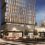 Nubian Square Proposals Include Food Market, Timber Tower