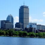 BXP Counting on Return to Office Work Model