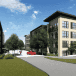 Site Work Under Way at West Roxbury Development