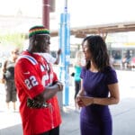 Wu Makes Mayoral Run Official