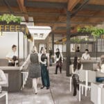 Cafe and Shared Commercial Kitchen Coming to Sullivan Square