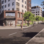 Nonprofits Seek to Add 437 Apartments at JP Housing Complex