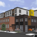 151 Apartments Sought in Expansion of JP Commercial Building