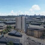 Developers Unveil Everett Residential Tower Plans