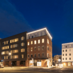 JV Completes Transit-Oriented Apartments in South Weymouth