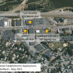Cannabis Dispensary Proposed at Medford VFW