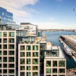 New Buildings Create Connections to Surroundings