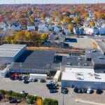 Leased Manufacturing Property Trades for $14M in Malden
