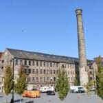 Lawrence’s Oldest Mill Building Cleared for Apartment Conversion