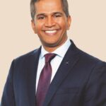 Mhatre Marks First Year As CEO
