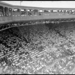 This Month in History: Sox First Play at Fenway